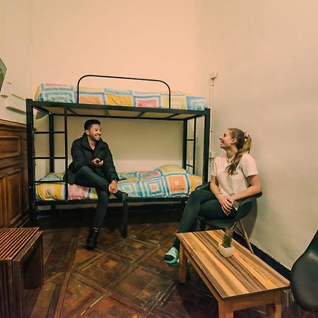 Ideal Social Hostel Буэнос-Айрес Экстерьер фото