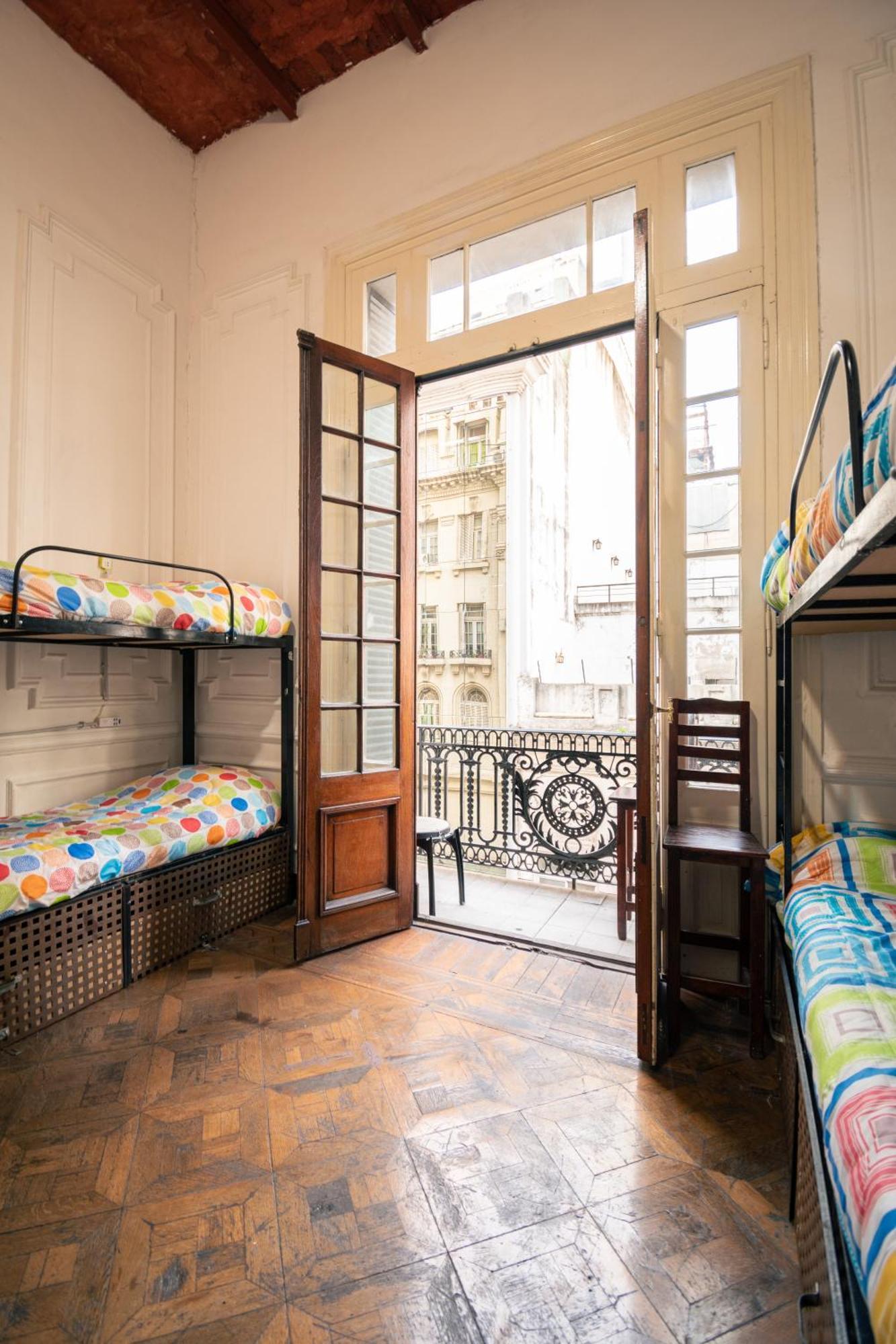 Ideal Social Hostel Буэнос-Айрес Экстерьер фото