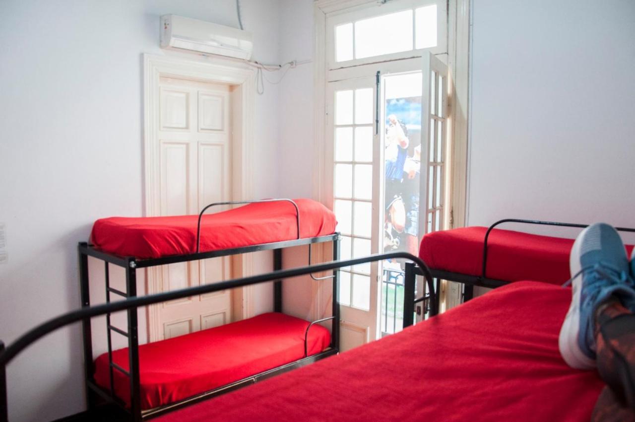 Ideal Social Hostel Буэнос-Айрес Номер фото