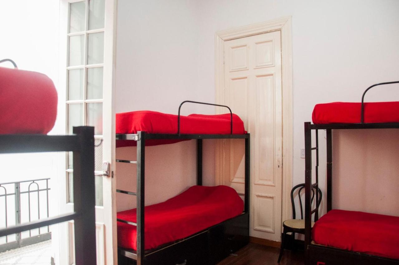 Ideal Social Hostel Буэнос-Айрес Номер фото