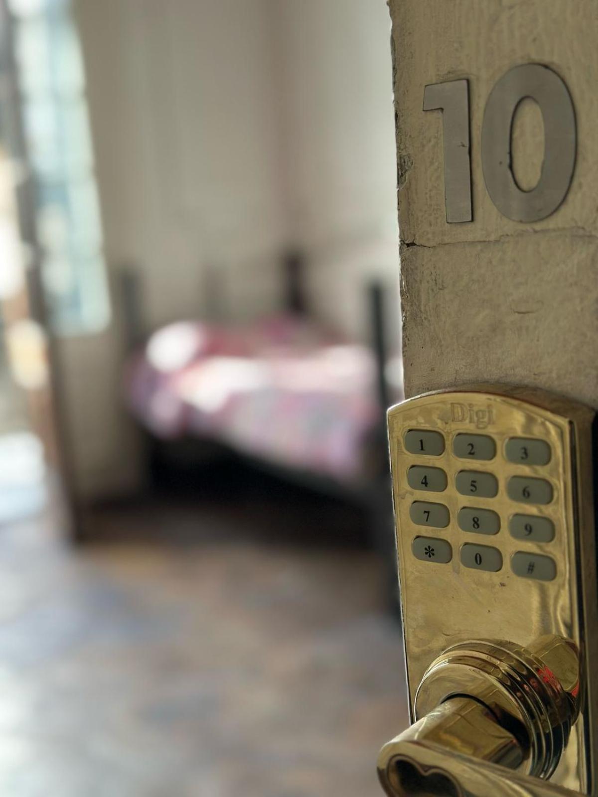 Ideal Social Hostel Буэнос-Айрес Экстерьер фото