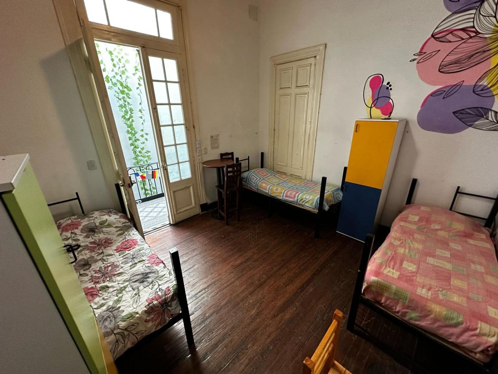 Ideal Social Hostel Буэнос-Айрес Экстерьер фото