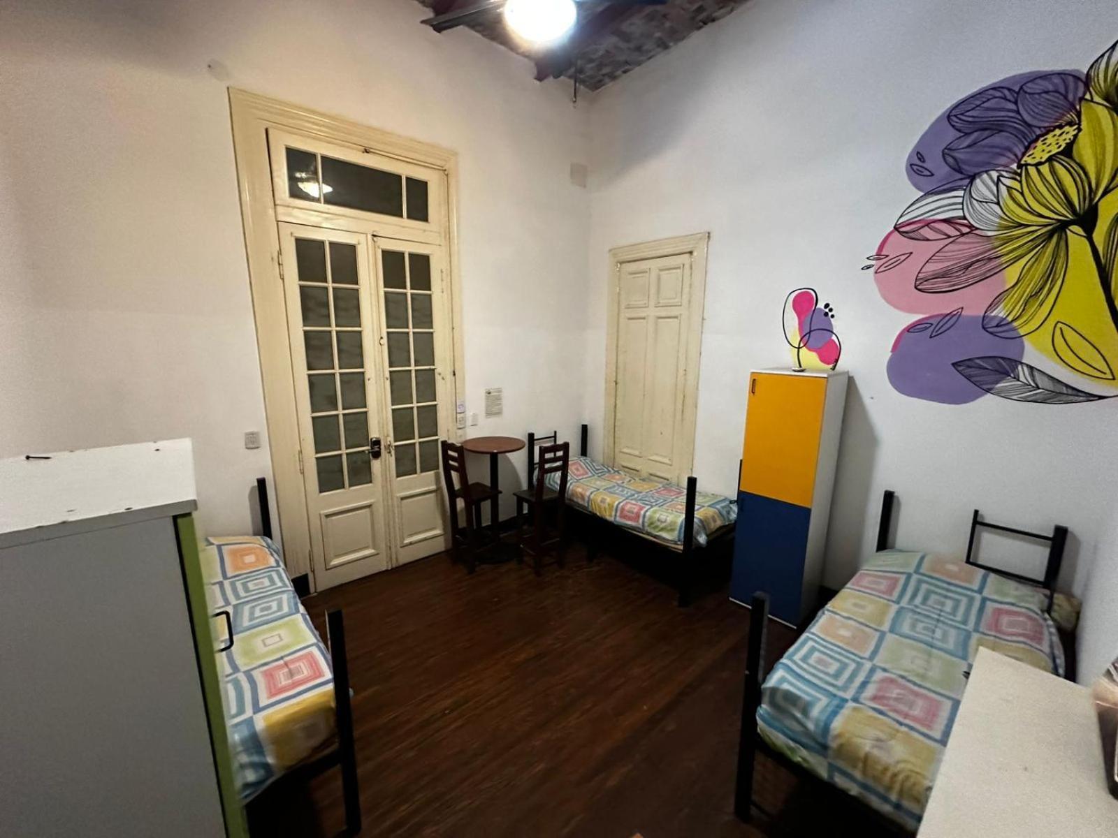 Ideal Social Hostel Буэнос-Айрес Экстерьер фото