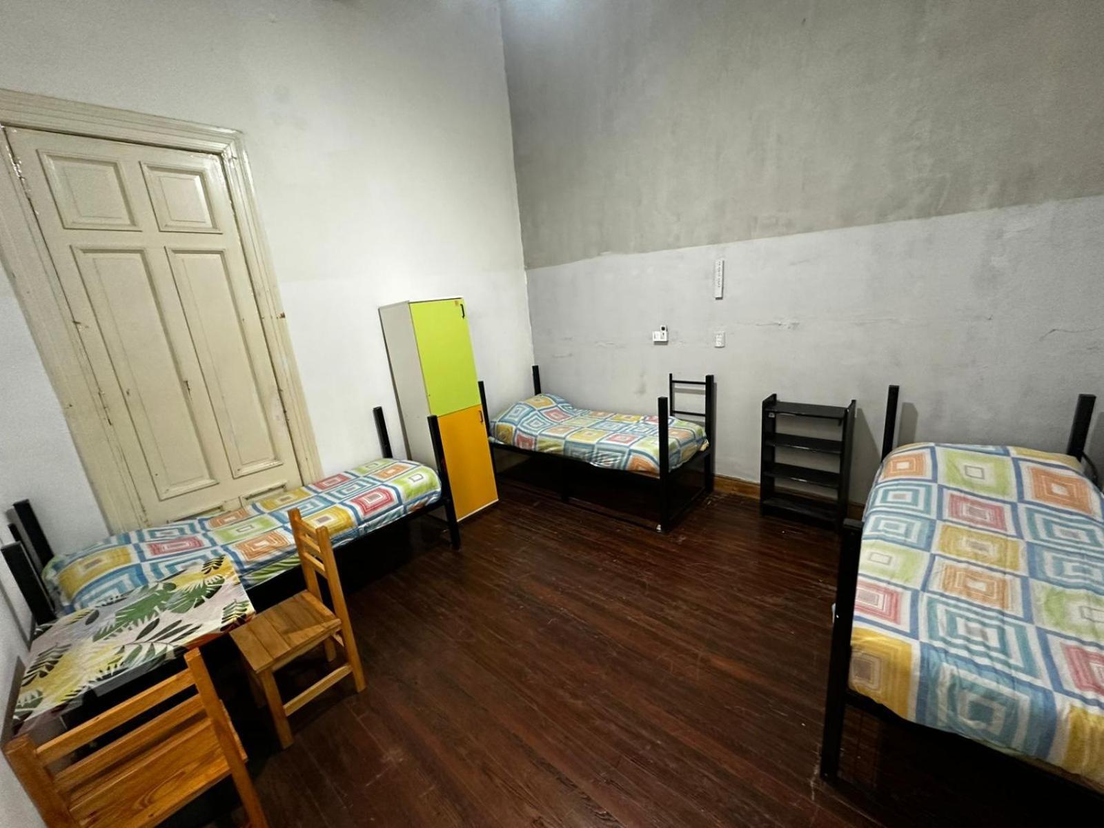 Ideal Social Hostel Буэнос-Айрес Экстерьер фото